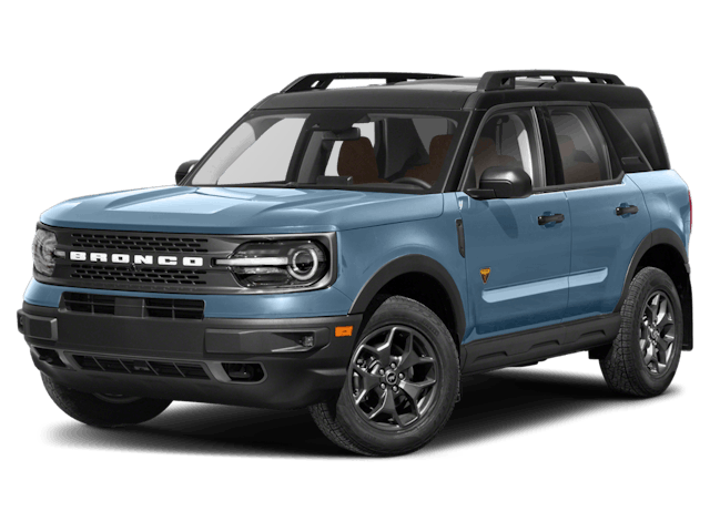 Used 2021 Ford Bronco Sport Sport Utility
